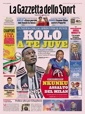 La Gazzetta dello Sport