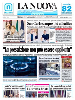 La Nuova del Sud (Basilicata)