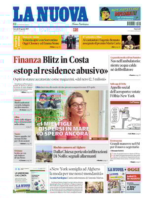 La Nuova Sardegna