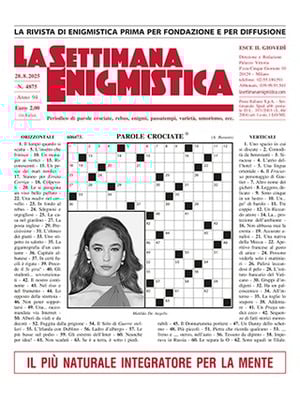 La Settimana Enigmistica
