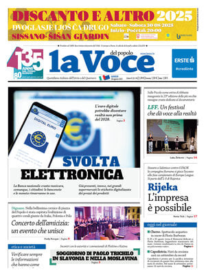 La Voce del popolo