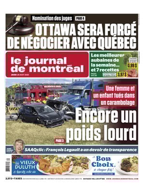 Le Journal de Montréal