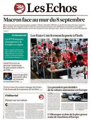 Les Échos