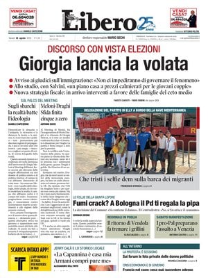 Libero Quotidiano