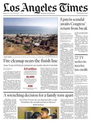 Los Angeles Times