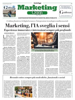 Marketing Oggi