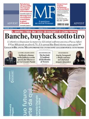 MF Milano Finanza