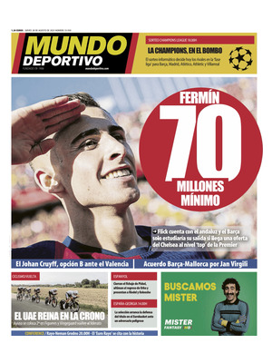 Mundo Deportivo