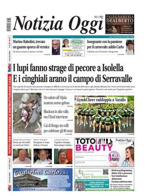 Notizia Oggi
