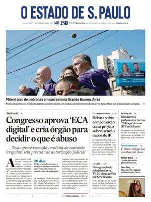 O Estado de S. Paulo
