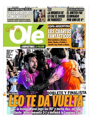 Olé