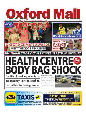 Oxford Mail