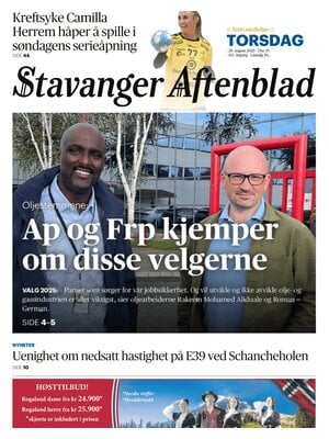 Stavanger Aftenblad