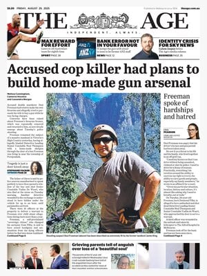 The Age