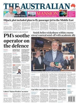The Australian