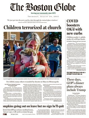 The Boston Globe