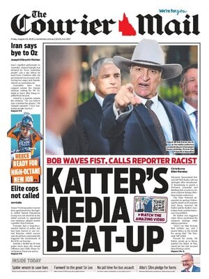 The Courier-Mail