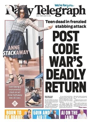 The Daily Telegraph (Sydney)