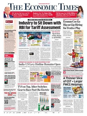 The Economic Times
