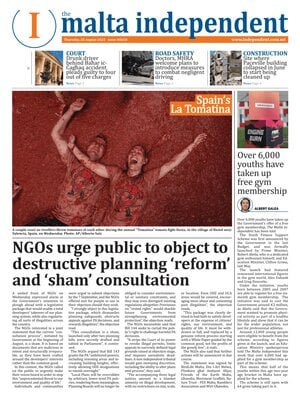 The Malta Independent