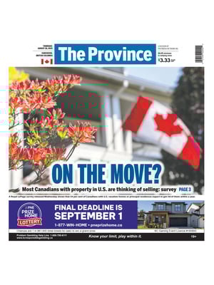 The Province