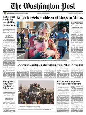 The Washington Post