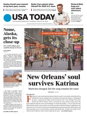 USA Today