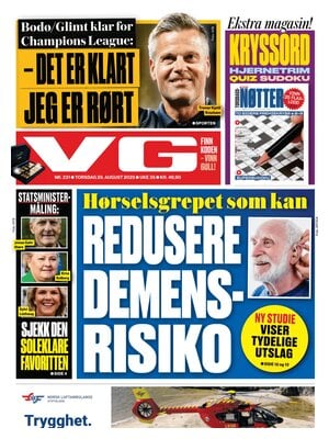 Verdens Gang (VG)