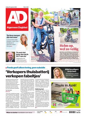 Algemeen Dagblad (AD)