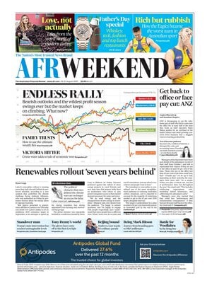Financial Review