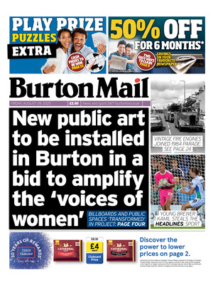 Burton Mail