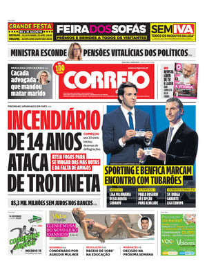Correio da Manhã