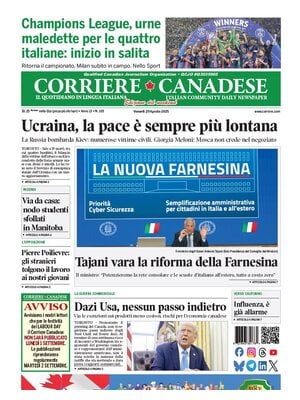 Corriere Canadese