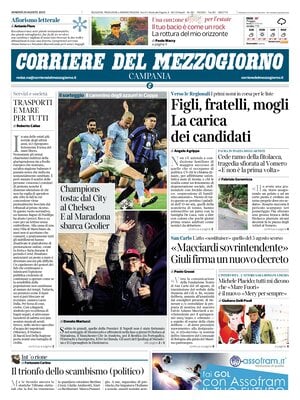 Corriere del Mezzogiorno (Campania)