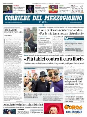 Corriere del Mezzogiorno (Puglia)