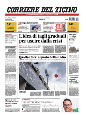 Corriere del Ticino