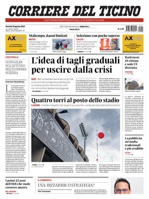 Corriere del Ticino