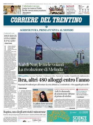 Corriere del Trentino