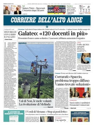 Corriere dell'Alto Adige