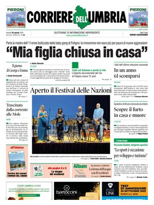 Corriere dell'Umbria