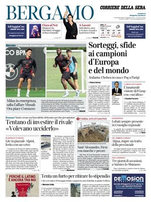 Corriere della Sera (Bergamo)
