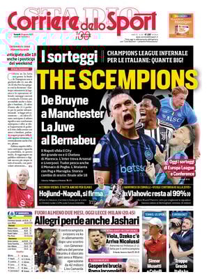 Corriere dello Sport