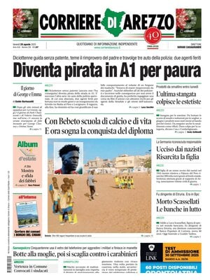 Corriere di Arezzo