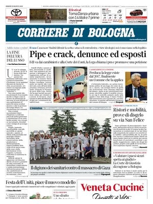 Corriere di Bologna