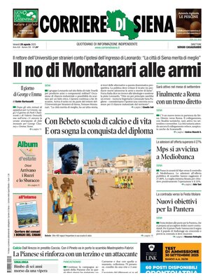 Corriere di Siena
