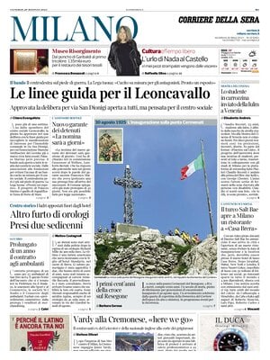 Corriere della Sera (Milano)