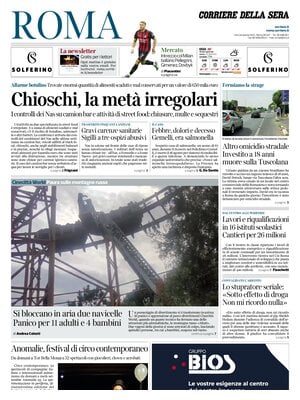 Corriere della Sera (Roma)