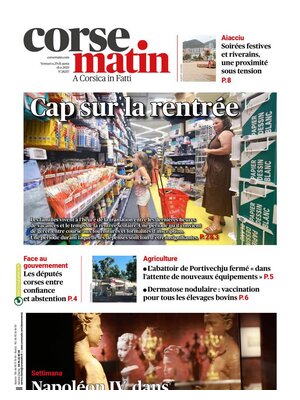 Corse-Matin