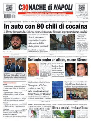 Cronache di Napoli
