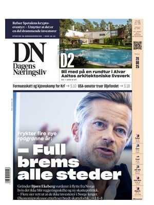 Dagens Næringsliv (DN)